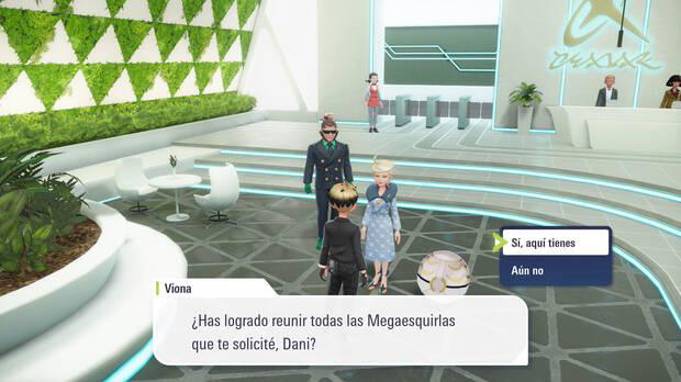 Leyendas Pok�mon Z-A DLC Megadimensi�n - Requisito para conseguir a Magearna
