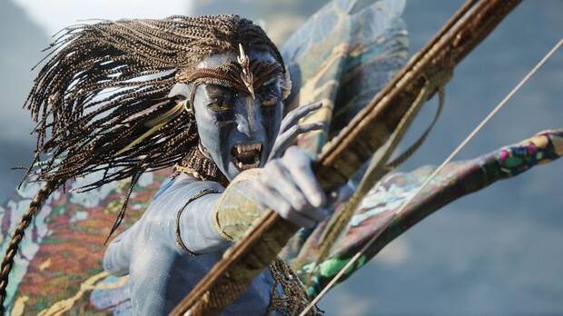 Avatar: Fuego y ceniza