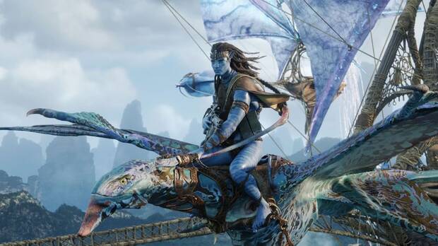 Avatar: Fuego y ceniza