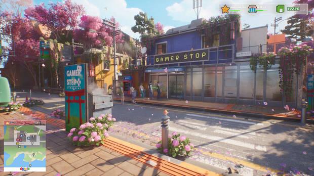 Gamer Stop Simulator