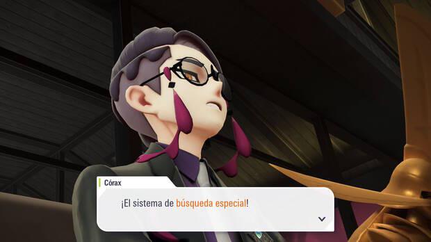 Leyendas Pok�mon Z-A DLC Megadimensi�n - C�mo desbloquear y activar las b�squedas especiales