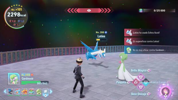 Leyendas Pok�mon Z-A DLC Megadimensi�n - Cu�les son los Pok�mon que aparecen en las b�squedas especiales