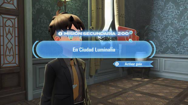 Leyendas Pok�mon Z-A - Requisitos para desbloquear la �ltima misi�n secundaria secreta n�mero 200