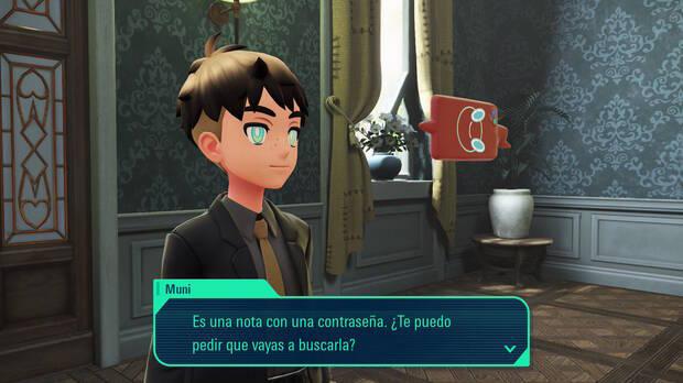 Leyendas Pok�mon Z-A - C�mo completar la misi�n secundaria 200 En Ciudad Luminalia