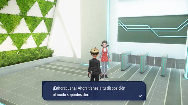 Leyendas Pok�mon Z-A DLC Megadimensi�n - C�mo desbloquear el reto del superdesaf�o de megaevoluci�n descontrolada