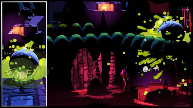 Hank Drowning on Dry Land