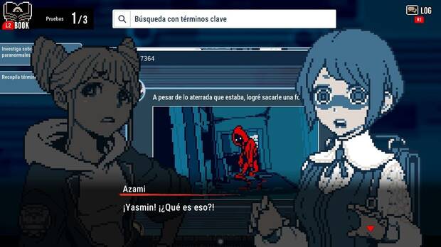 Imagen promocional de Ubran Myth Dissolution Center