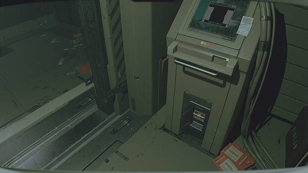 El juego recrea muy bien este tipo de ciencia ficci�n t�pica de los 70 y 80, tan cre�ble que puedes tocar.