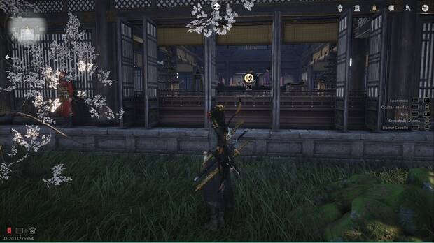 Where Winds Meet - Fragmentos de Oleada Oscura en Kaifeng, Zhao Guangyi y Zhao Pu en la zona norte de la Prefectura de Kaifeng