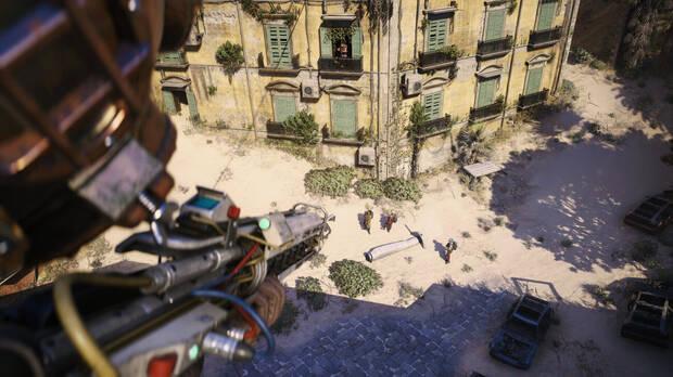 Captura de ARC Raiders.