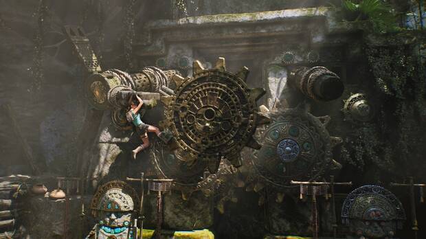 Tomb Raider Legacy of Atlantis