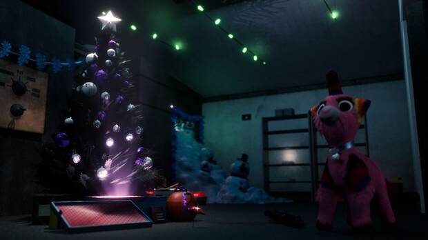 Imagen promocional de SCP: Secret Laboratory