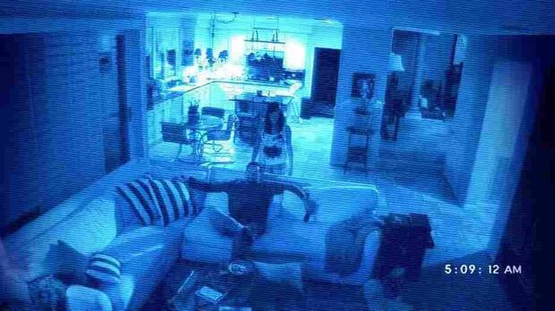 Paranormal Activity