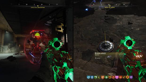 Call of Duty: Black Ops 7 Zombis - Cmo conseguir el dron daado para crear el arma LGM-1