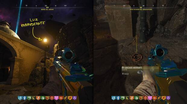 Call of Duty: Black Ops 7 Zombis - Cmo conseguir el cableado aberrante para crear el arma LGM-1