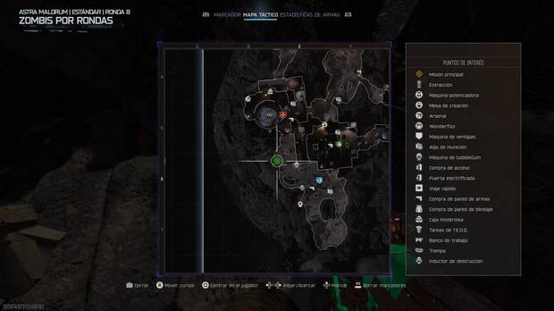 Call of Duty: Black Ops 7 Zombis - Localización de la calavera nº 5 en Astra Malorum