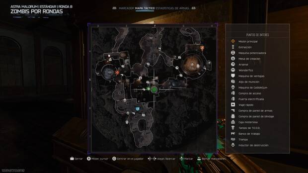 Call of Duty: Black Ops 7 Zombis - Localización de la calavera nº 1 en Astra Malorum