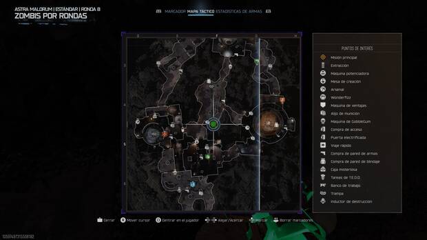 Call of Duty: Black Ops 7 Zombis - Localización de la calavera nº 2 en Astra Malorum