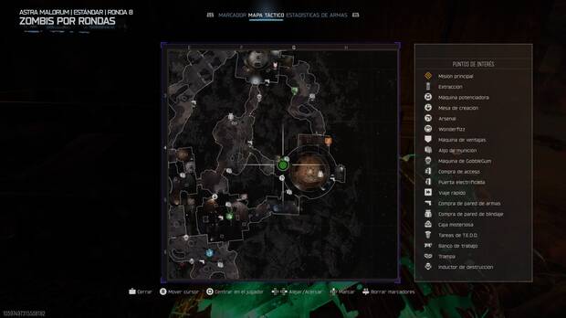 Call of Duty: Black Ops 7 Zombis - Localización de la calavera nº 3 en Astra Malorum