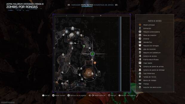 Call of Duty: Black Ops 7 Zombis - Localización de la calavera nº 4 en Astra Malorum