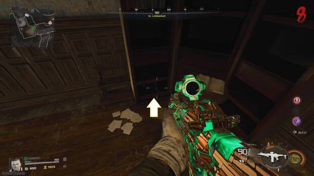 Call of Duty: Black Ops 7 Zombis - Dónde encontrar el auricular 02 del easter egg musical de Astra Malorum