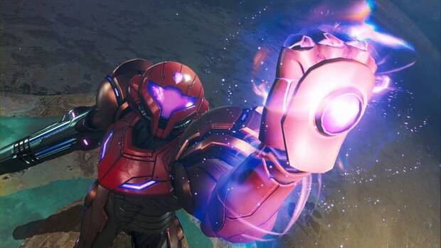 Metroid Prime 4: Beyond - Psicoguante