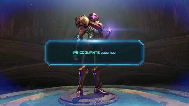 Metroid Prime 4: Beyond - Psicoguante