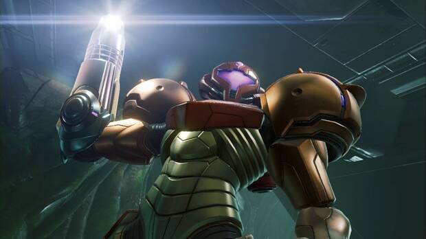 Metroid Prime 4: Beyond - Lanzamisiles