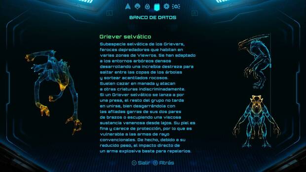 Metroid Prime 4: Beyond - Espesura Iracunda, ubicación de las entradas del banco de datos Lekhash, Vahkuun, Shei y Thesarh