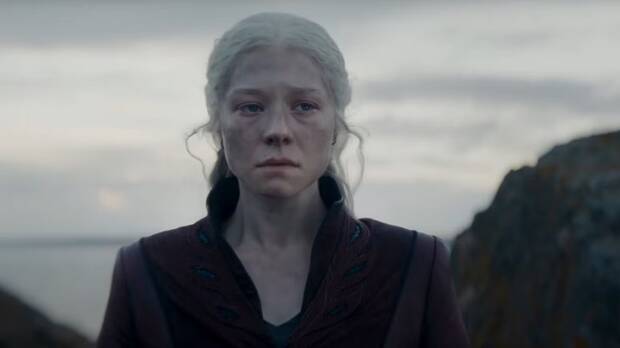 La casa del dragn de HBO