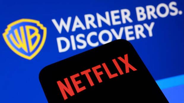 Warner y Netflix