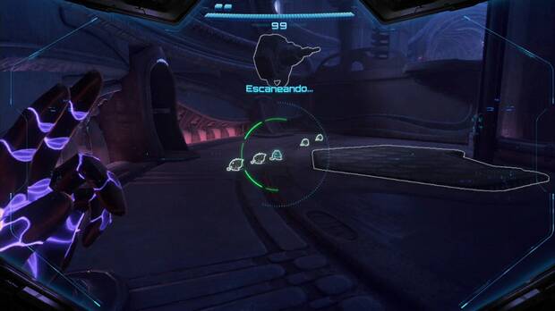 Metroid Prime 4: Beyond - Fundición Voltaica, mecarratas en el fondo de la torre del generador