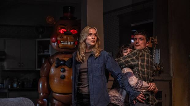 Five Nights at Freddy's 2