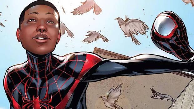 Spider-Man Miles Morales
