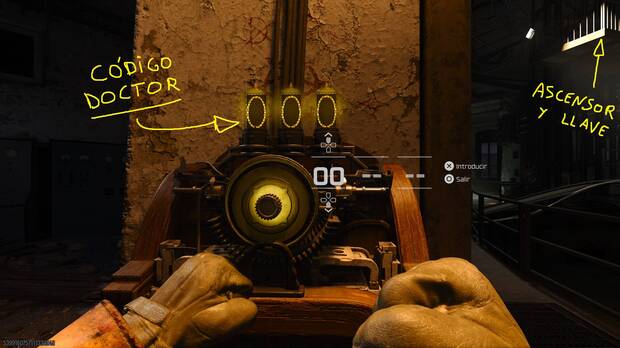 CoD Black Ops 7 Zombis Astra Malorum - Código del ascensor y conseguir llave de la cámara criogénica