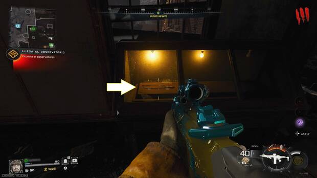 CoD Black Ops 7 Zombis Astra Malorum - Conseguir la sierra para roca