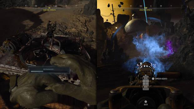 Call of Duty: Black Ops 7 Zombis - Cmo instalar la torreta DG-2 de Tessie en Astra Malorum