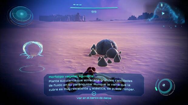 Metroid Prime 4: Beyond - Laguna del Magma, Kyuveria en el desierto