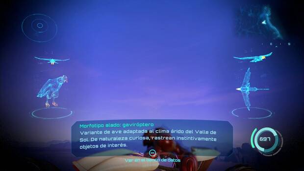 Metroid Prime 4: Beyond - Laguna del Magma, Gavirópteros en el desierto