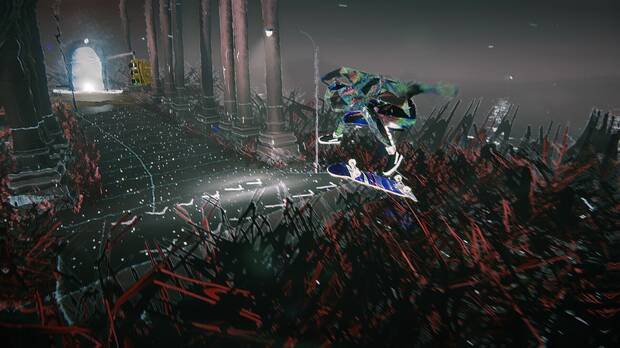 Cuando todas las piezas encajan, �Skate Story� es incre�ble.