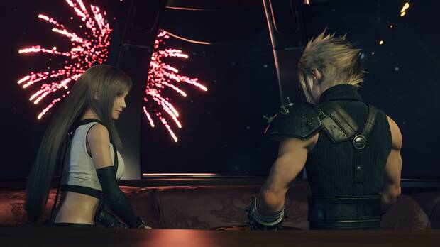 Square Enix ya está trabajando en el guion de la tercera parte de Final Fantasy VII Remake. Noticias en tiempo real