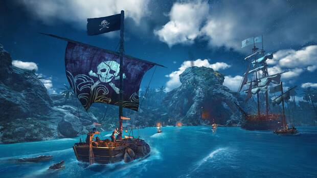 Skull and Bones oferta 20 euros en PC y rebaja en consolas