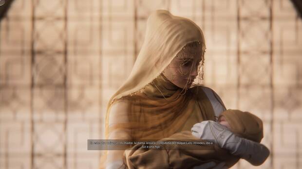 Dune: Awakening comienza con acción y un poco de «What if…» que nos mantiene a los mandos.