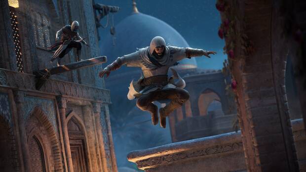 Assassin's Creed Mirage para iOS el 6 de junio confirmado anuncio Ubisoft