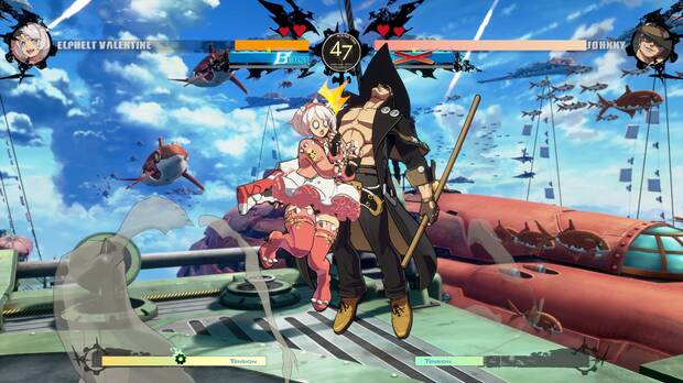 Guilty Gear: Strive nueva luchadora y nuevo modo anunciado para 2024