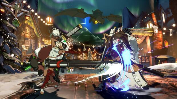 Guilty Gear: Strive anuncia a Slayer con fecha de lanzamiento 30 de mayo