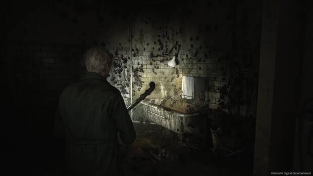Silent Hill 2 Remake pudo tener ms cambios que peda el equipo original