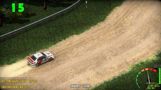 Imagen de Super Woden GP 2
