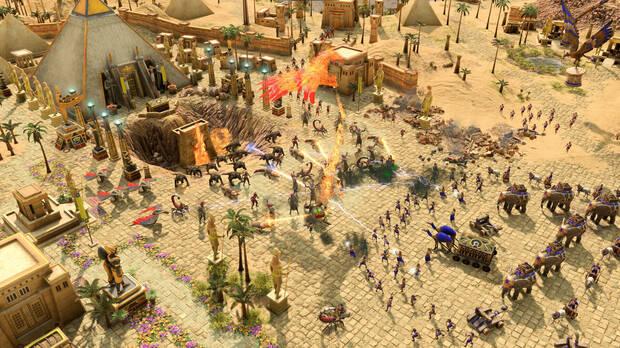 Age of Mythology Retold  nuevo triler en Xbox Games Showcase