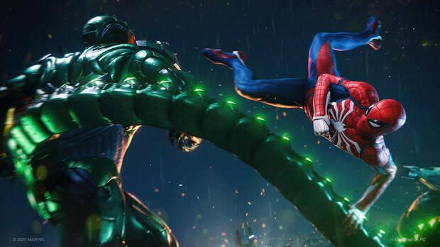 Marvel's Spider-Man: Remastered en PC